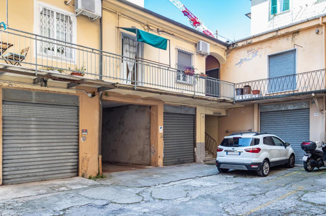 La Spezia Central Apartment - Near The Station Екстер'єр фото